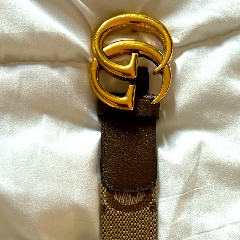 Brand new Gucci belt